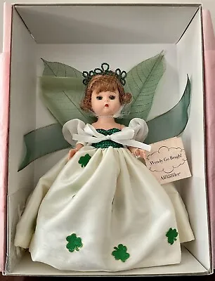 MADAME ALEXANDER “Wendy Go Bragh!” 8 In Collectible Irish Doll 35435 Boxed • $69.98