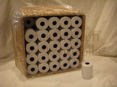  20  Rolls Of Paper- Verifone VX 510LE 570 Vx510 Vx570 • $19.23