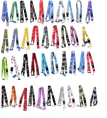 Lanyard Keychain Badge Holder NBA PICK YOUR TEAM • $7.65