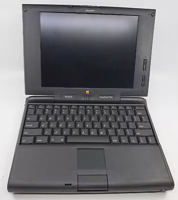Vintage Apple Macintosh PowerBook 5300CS  M2785 Sold As Is (Unable To Test) • $0.99