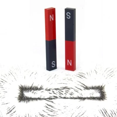 £102.61 • Buy Educational Alnico Bar Magnet & Iron Filings Set - Science & Education (10 Sets)