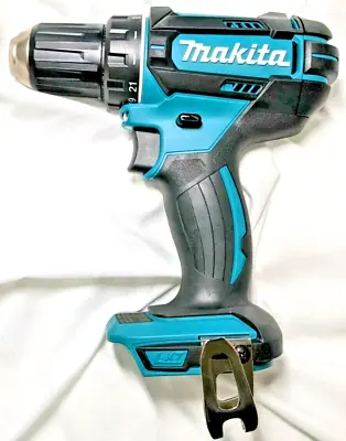 Makita DDF482 18V Volt 2-Speed Reversible 1/2  Cordless Drill / Driver NEW! • $74.99