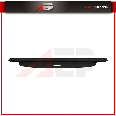 Retractable Cargo Cover Rear Trunk Privacy Shade For Mitsubishi Outlander 07-12 • $73.69