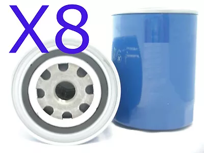 8X Oil Filter Suits FLEETGUARD LF3313 // Z9 • $35