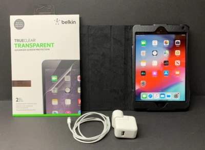 $169 • Buy Apple IPad Mini 2 32GB Wi-Fi 7.9  Grey Excellent Condition W/ Accessories Mini 2