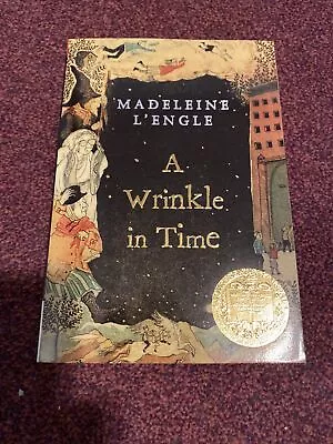 A Wrinkle In Time Paperback Book Brand New • $3.50