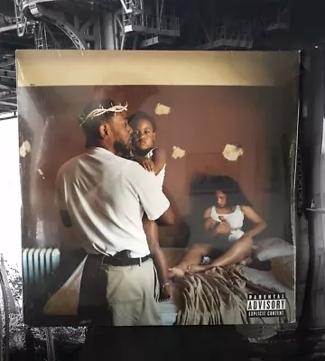 Kendrick Lamar - Mr. Morale & The Big Steppers VINYL RECORD LP NEW • £34