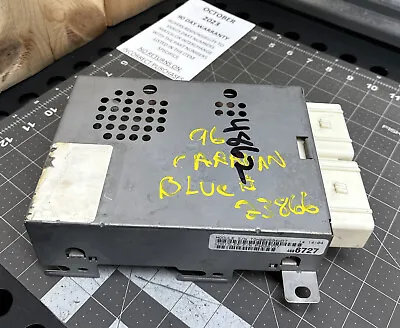 1996 GRAND CARAVAN VOYAGER TOWN & COUNTRY BCM Body Control Module 4686727 • $274.95