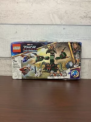 LEGO Marvel: Attack On New Asgard (76207) - Brand New & Sealed! • £15.90