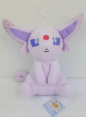 $59.99 • Buy Pokemon Espeon Plush - I Love Eevee - 12  Plush - Bandai Banpresto