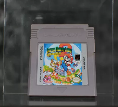 Nintendo Gameboy Super Mario Land 2: 6 Golden Coins W/ FREE Same Day Shipping  • $29.99