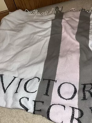 Victoria’s Secret Throw Blanket  • $9