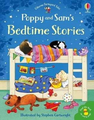 £6.08 • Buy Poppy And Sam's Bedtime Stories (Farmyard Tales Poppy And Sam)... By Lesley Sims