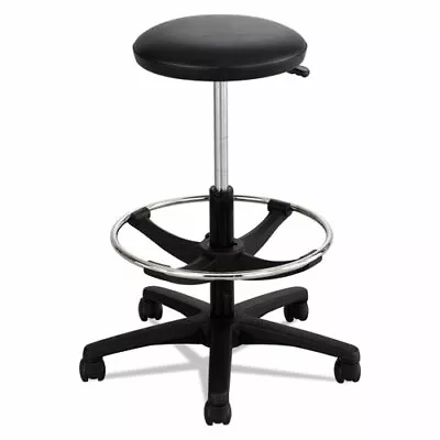 Extended-Height Lab Stool Backless Supports Up To 250 Lb 22  To 32  Seat... • $154.22