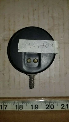 $17.40 • Buy Vintage Engine Vacuum Fuel Pump Guage - Used