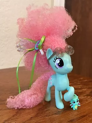 VAULTED My Little Pony MINTY - G4 Reboot 3  Friends Of Equestria OOAK Custom • $54.99