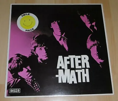 £52.21 • Buy Lp Old Rolling Stones After Math LC 0171 Decca TELDEC 1966 USED Good Vinyl