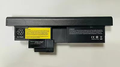 8 Cell Battery For Lenovo ThinkPad X200 Tablet X201t X200t 42T456 42T4565 42T465 • $34.99