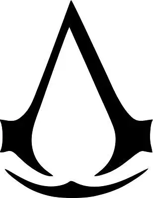 Decal Vinyl Truck Car Sticker - Video Games Assassins Creed Logo • $4