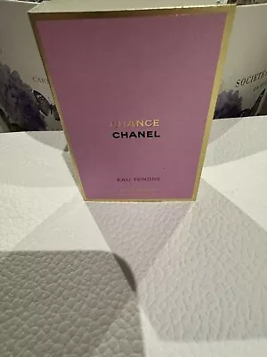 Chanel Chance Eau Tender Sample Size 15ml • £7.93