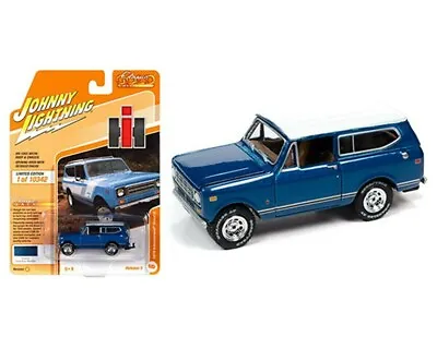 1979 International Scout Ll  Johnny Lightning  1:64 Scale New In Pack • $12.99