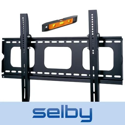 $54 • Buy 32-60  Slim TV Wall Mount Bracket For Sony Samsung LG Panasonic Philips