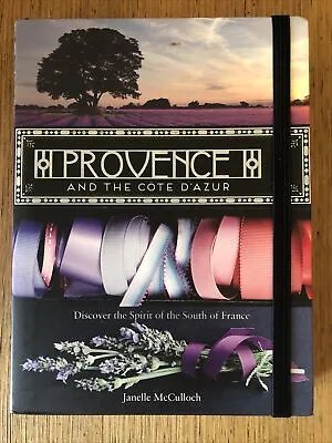 Provence And The Cote D'Azur By Janelle McCulloch (Paperback 2013) • $17.50