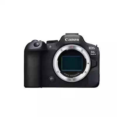 Canon EOS R6 Mark II Mirrorless Camera - Body Only • $3989