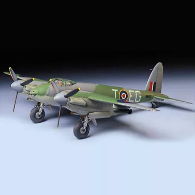 Tamiya 1/48 Mosquito FB Mk.VI/NF Mk.II TAM61062 Plastic Models Airplane 1/48 • $36.80