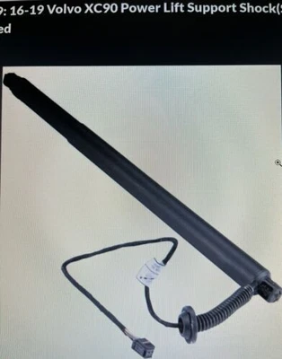 $50.95 • Buy Volvo XC90 16-19 Rear L Or R Tailgate Electric Lift Supports Shocks Gas