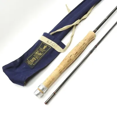 Hardy Graphite Fly Fishing Rod. 8' 5-6wt. W/ Sock. • $225