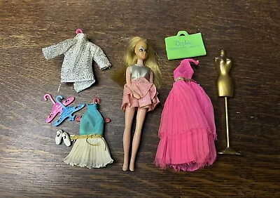 Vintage Dawn Doll. Dawn And Outfits/Accessories • $30