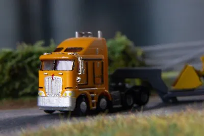 N Scale Truck Kenworth K200 8x4 Prime Mover *note Trailer Not Included 1:160 • $17.37