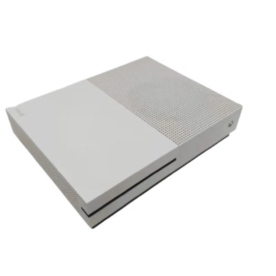 $159 • Buy Microsoft XBox One S White With One White Controller 1681