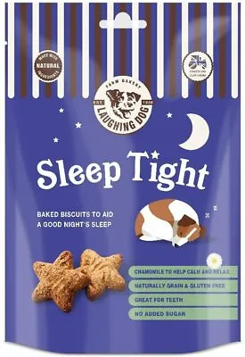 £5.20 • Buy Dog Night Time Sleep Tight Dog Treats - Naturally Oven-Baked Dog Treats