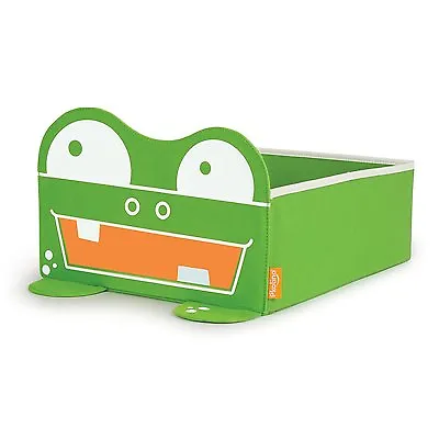 New P'Kolino Monster Under The Bed Storage Green • $11.99
