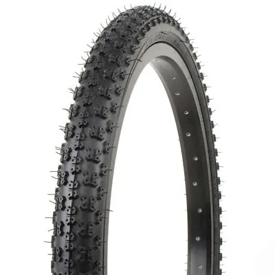 Kenda MX K50 Tire 12-1/2x2-1/4  Steel Bead Black 40psi Kids 12  Bike • £17.08