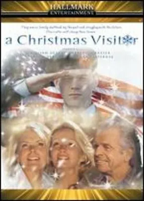 A Christmas Visitor By Christopher Leitch: New • $18.28