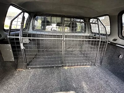 Dog Cage For Car Boot • £65