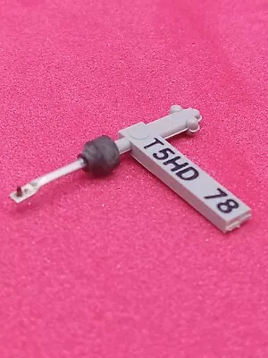 $9.99 • Buy GENUINE TETRAD T5HD Diamond  Sapphire Flip Needle LP/78