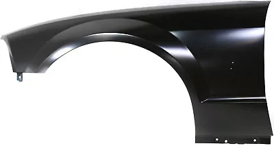 Fits MUSTANG 05-09 FRONT FENDER LH GT Model Primed W/ Wheel Opening Molding H • $204.95