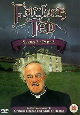 Father Ted - Series 2 Part 2 DVD Comedy (2002) Dermot Morgan Quality Guaranteed • £2.08