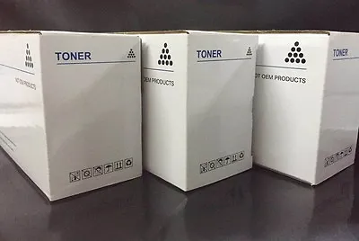 3x Toner Cartridge For Samsung MLTD101S SCX3405 ML2160 ML2165W ML2164 SCX3400 • $46