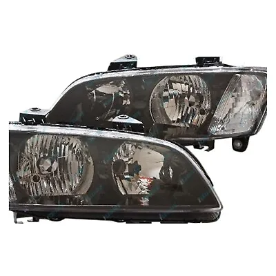 LH+RH Headlights Pair For Holden Commodore VE Omega/SV6/SS/Berlina 2006-2010 L+R • $245.95