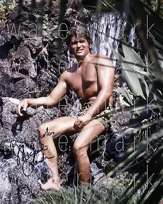 Michael Landon Signed 8X10 Photo Picture Poster Wall Art Autograph RP • $16.99