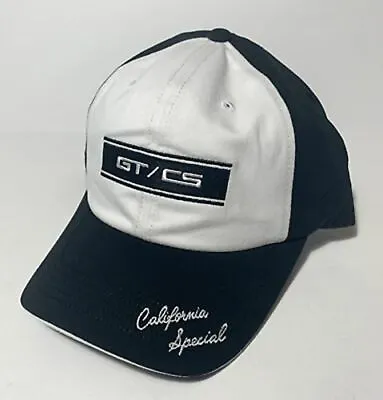 New Ford Mustang Gt/cs California Special Embroidered Cap Hat Cap! Very Rare! • $42.14