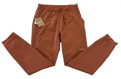 Patagonia Men's Terrebonne Jogger Pants (Burl Red) 24540 $99 Retail • $59.99