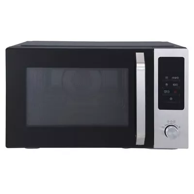 Magic Chef MC110AMST 1.0 Cuft Microwave Oven With Air Fr • $199.94