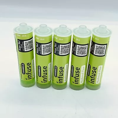 Lot Of 5 Casabella Infuse Hardwood Floor Cleaner Concentrated Refill Lemon Grass • $29.99