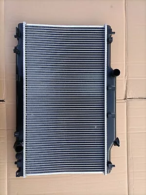 For Honda Civic 2.0 Type R Ep3 2001-2005 K20a2 Engine Cooling Radiator Brand New • £99